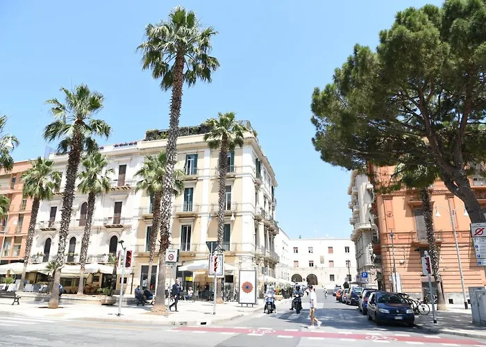 Bari Guest Houses