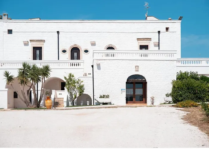 Masseria Donna Nina Ostuni with Pool