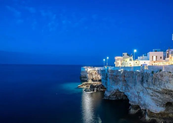 Biancomare - Casetta Sul Mare Polignano a Mare