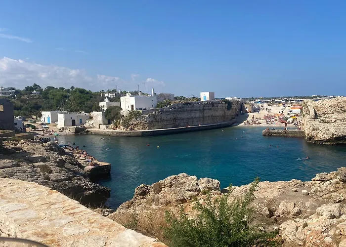 Amare Il Mare Bed & Breakfast Polignano a Mare