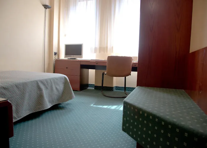 Bari Hotels near Karol Wojtyla Airport (BRI)