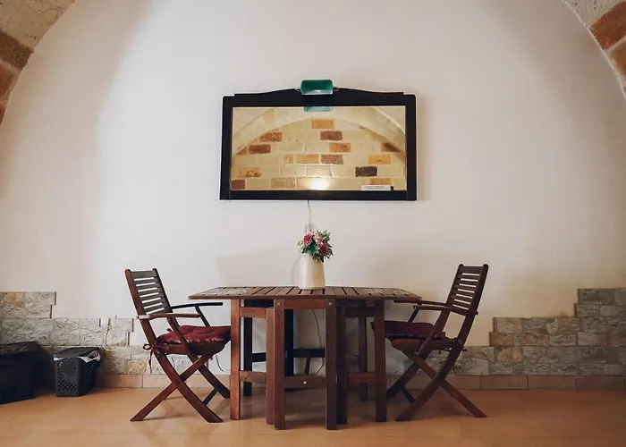 La Conigliera Villa Brindisi
