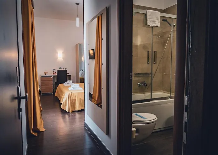 Hotel Majesty Alberobello - 4 star Hotel
