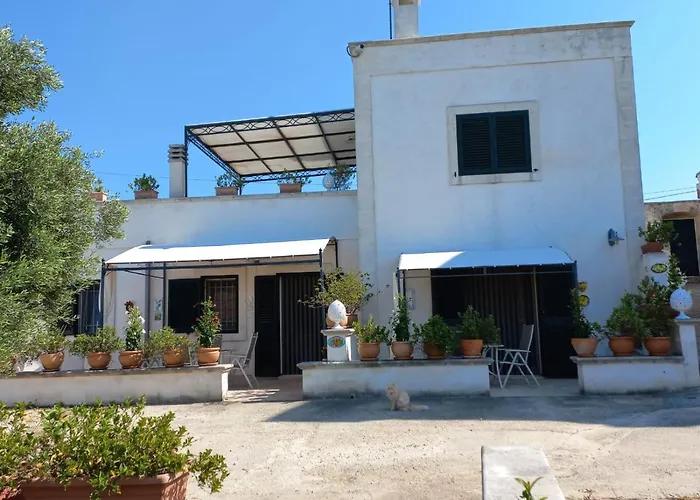 L'Antico Orto Villa Ostuni