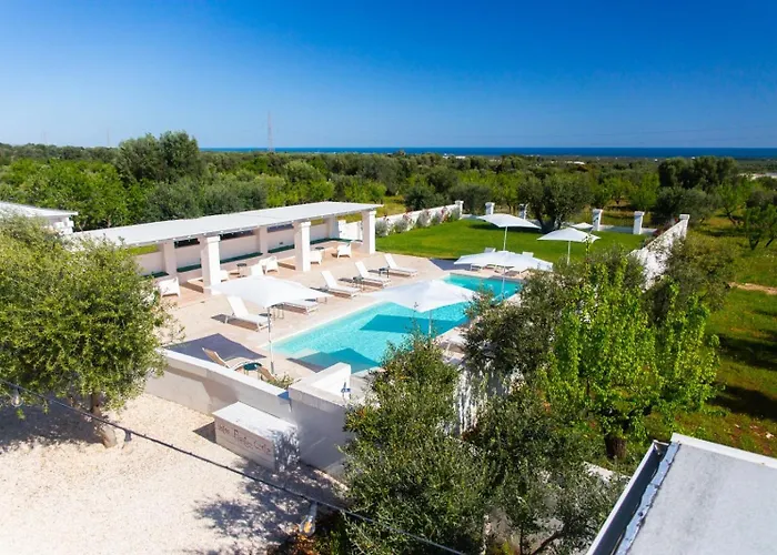 Ostuni Resorts and Hotels with Waterparks