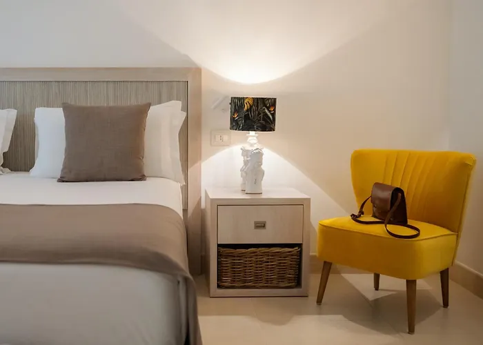 Torre Canne Hotels