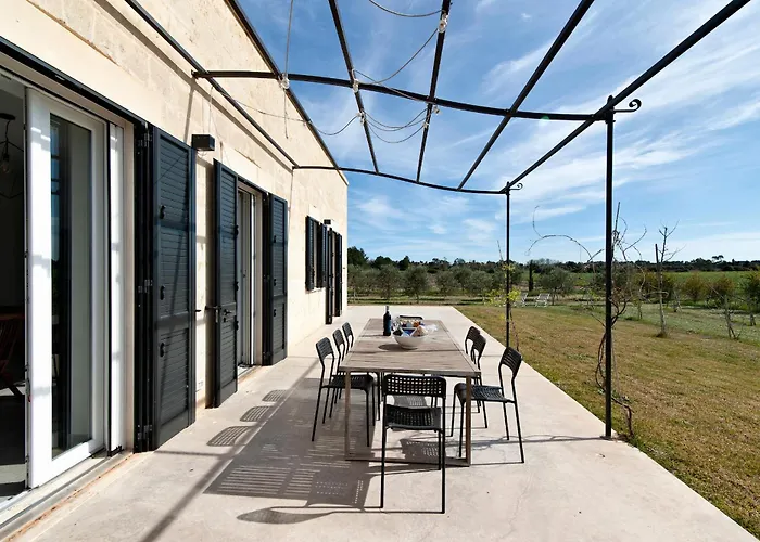 Agrihouse Fronte Mare Torre Dell'Orso Hotel Lecce