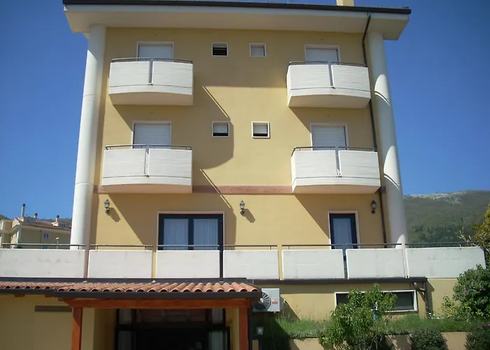San Giovanni Rotondo Hotels With Amazing Views