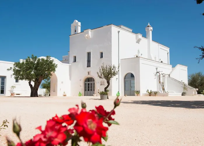 Polignano a Mare Dog Friendly Lodging and Hotels