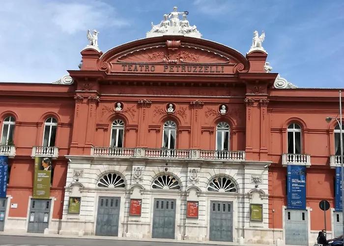 Cosmopolitan-Bari Bed & Breakfast