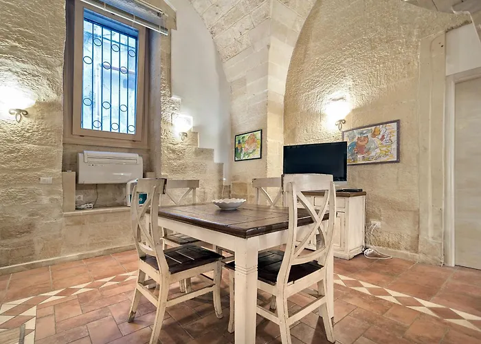 Dimora Dei Baroni Apartment Lecce