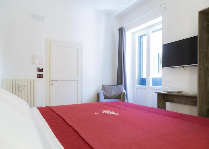 T Rooms Lecce