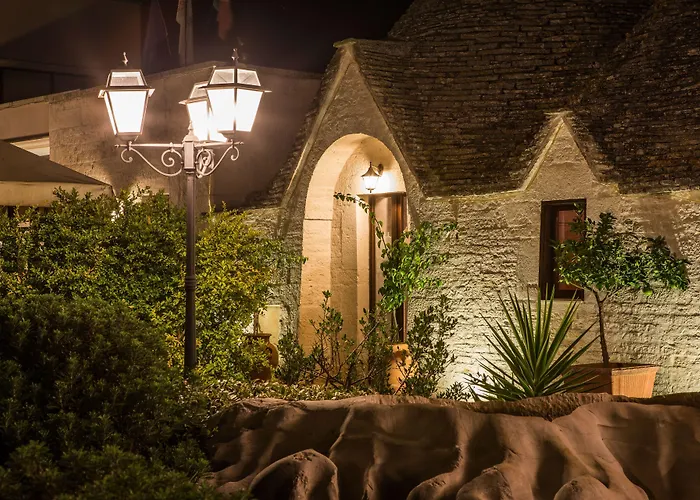 Alberobello hotels near Oil Museum