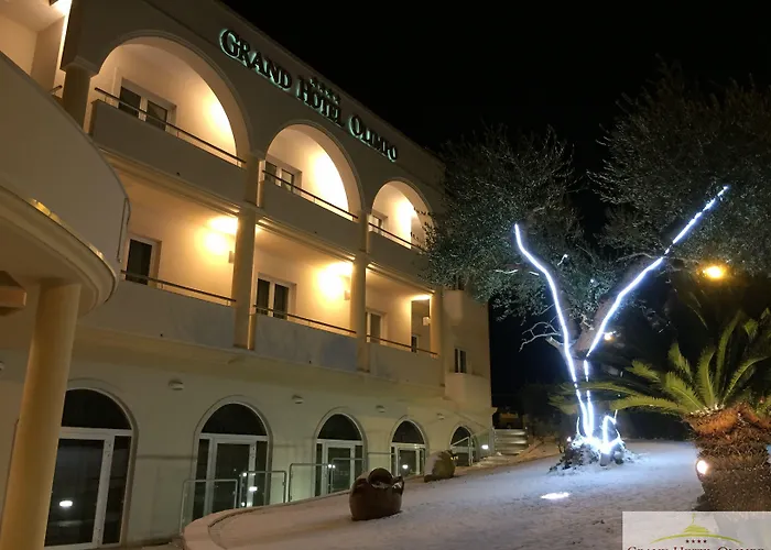 Alberobello hotels near Museo Casa Pezzolla