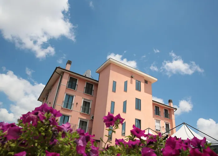 San Giovanni Rotondo hotels near Piazza dei Martiri