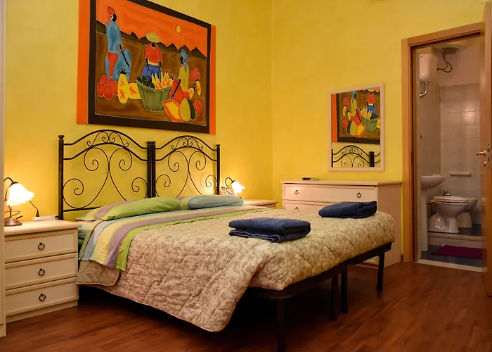 Lecce Self Catering Holidays