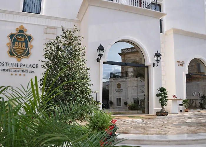 Ostuni Beach hotels