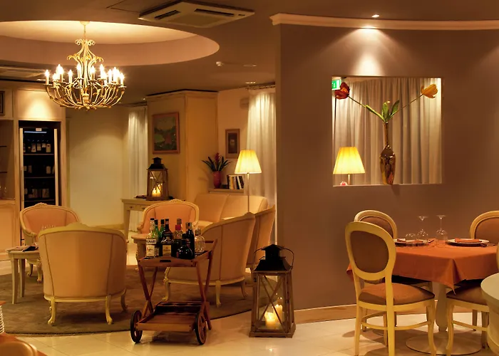 Gran Paradiso Hotel Spa San Giovanni Rotondo