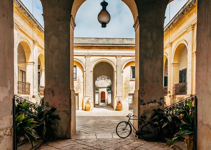 Gagliano del Capo Hotels