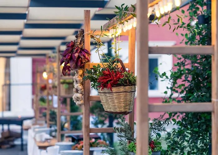 Bari Hotels for Romantic Getaway