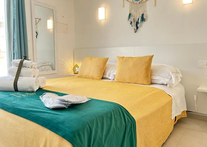 Trame - La Naca Sul Porto Bed & Breakfast Polignano a Mare