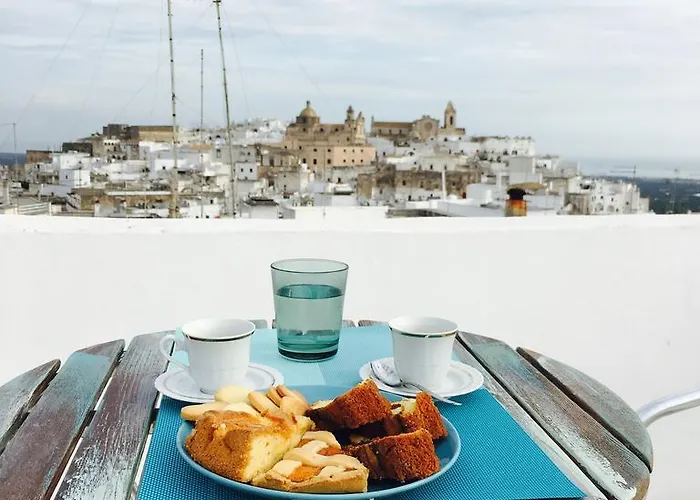 Ostuni Guest Houses