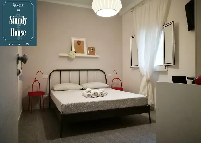 Simply House In Bari 2 Apartment